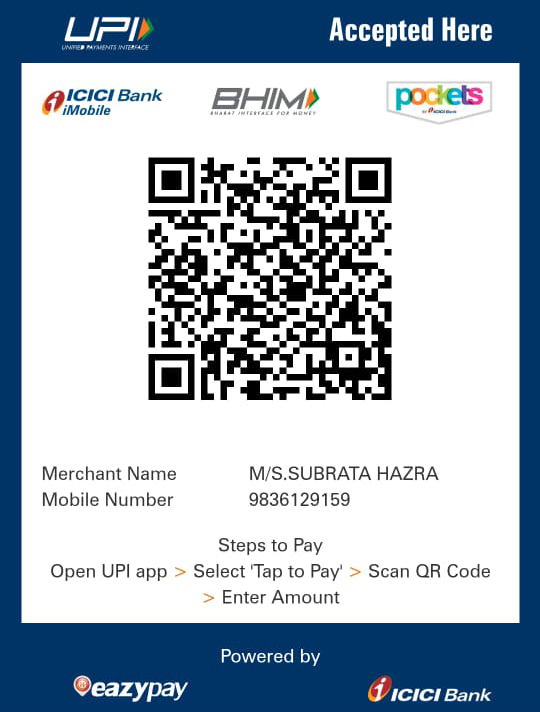 UPI QR