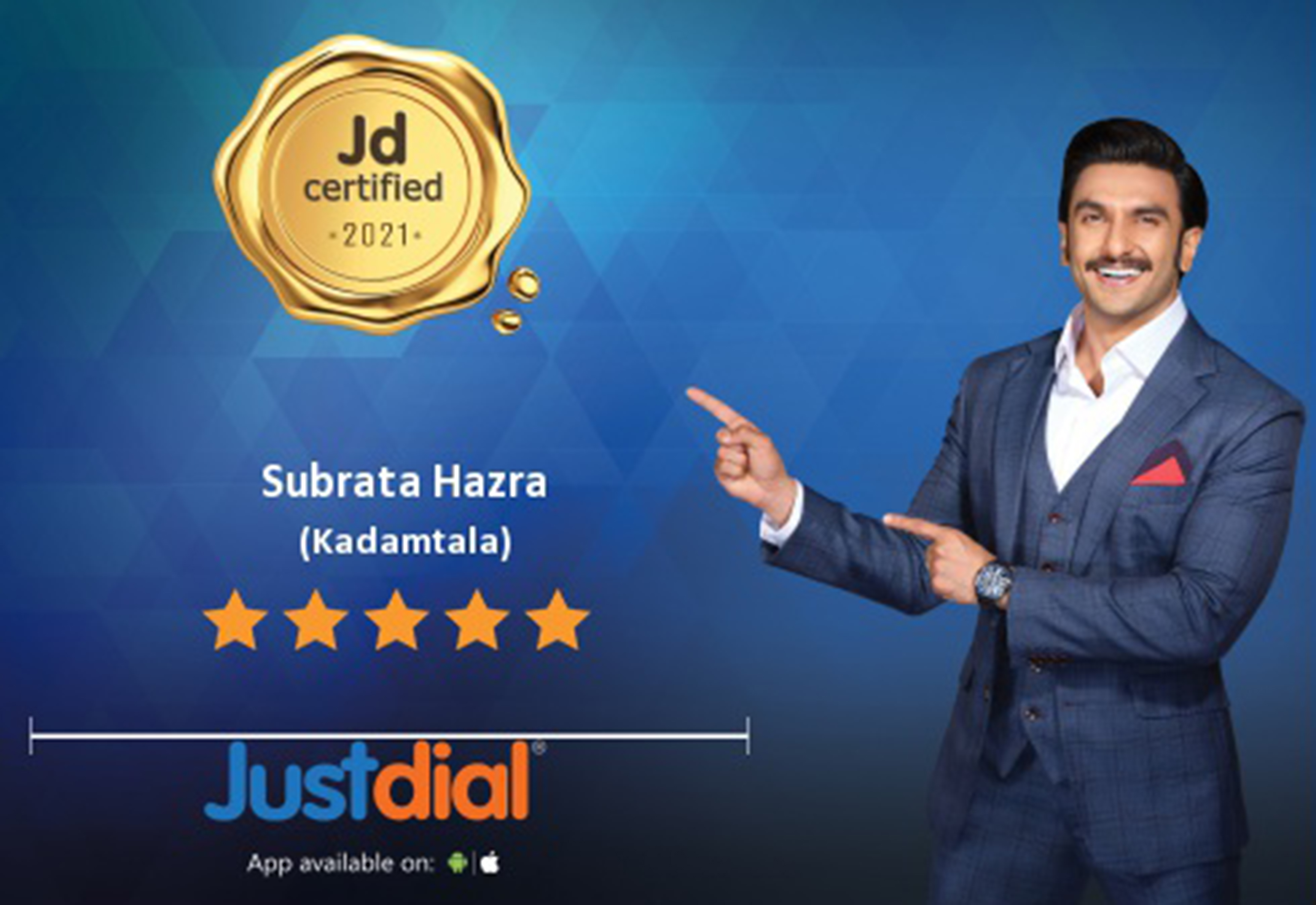 JustDial_SubrataHazra